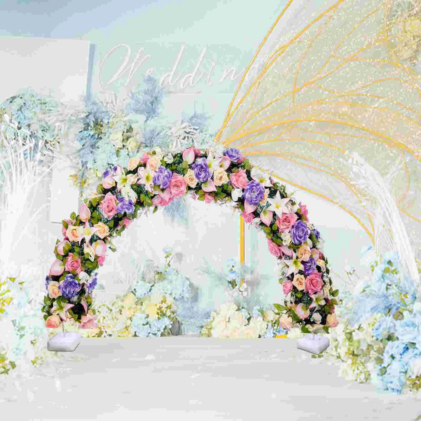 Arch Decoration Set DIY Balloon Balloons Stand Kit with Base Christmas Wedding Frame Plastic
Arch Decoration Set DIY Balloon Balloons Stand Kit with Base Christmas Wedding Frame Plastic