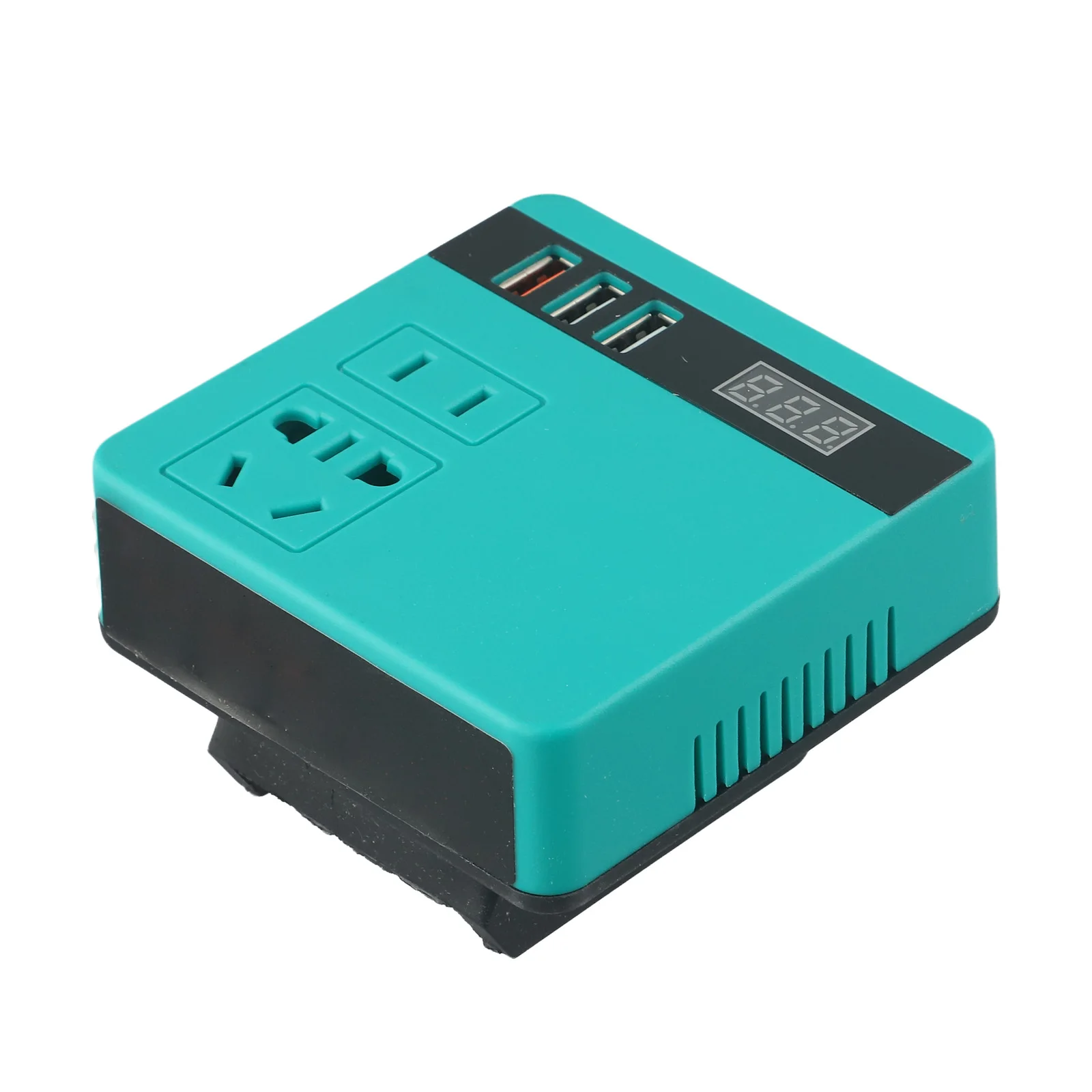 220V Battery Inverter Multifunction Intelligent Lithium Battery Inverter USB Charging Power Inverter Battery Transformer
220V Battery Inverter Multifunction Intelligent Lithium Battery Inverter USB Charging Power Inverter Battery Transformer