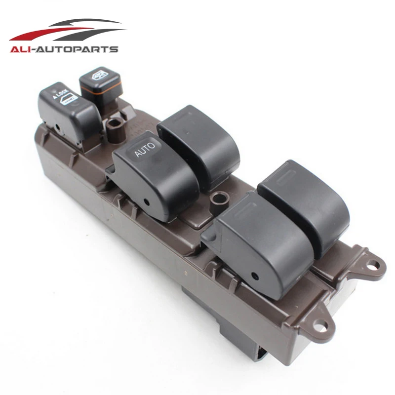 84820-33230 Power Window Switch Electric Windows Master Switch For Toyota Camry Scion xA xB 2005-2006
84820-33230 Power Window Switch Electric Windows Master Switch For Toyota Camry Scion xA xB 2005-2006