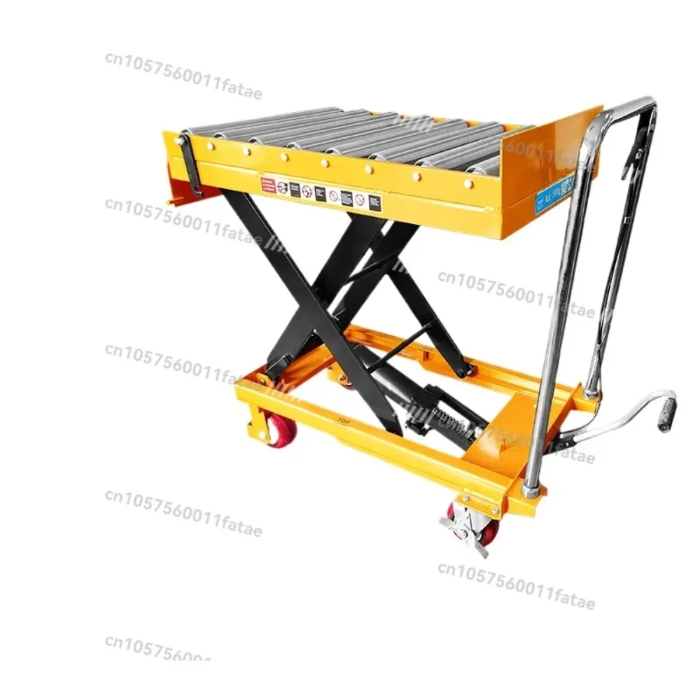 Hydraulic Lifting Platform Trolley Roller Type Mold Sliding Car Bullseye Ball Mobile Lifting Cart
Hydraulic Lifting Platform Trolley Roller Type Mold Sliding Car Bullseye Ball Mobile Lifting Cart