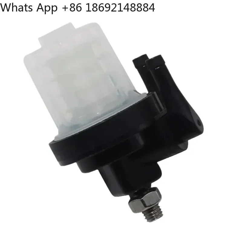 Fuel Filter Assembly for 61N-24560-00 Outboard Motor 15 20 25 30 40 50 60HP
Fuel Filter Assembly for 61N-24560-00 Outboard Motor 15 20 25 30 40 50 60HP