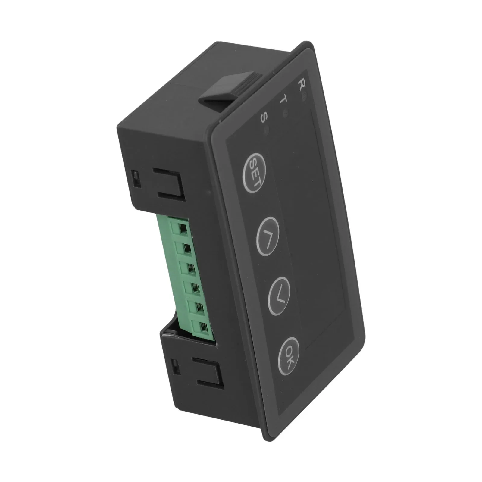 Measurement And Display Digital Display Multi-location Display Adaptation To Various Inputs 0-10V Input 0-20mA Input 2-10V Input
Measurement And Display Digital Display Multi-location Display Adaptation To Various Inputs 0-10V Input 0-20mA Input 2-10V Input