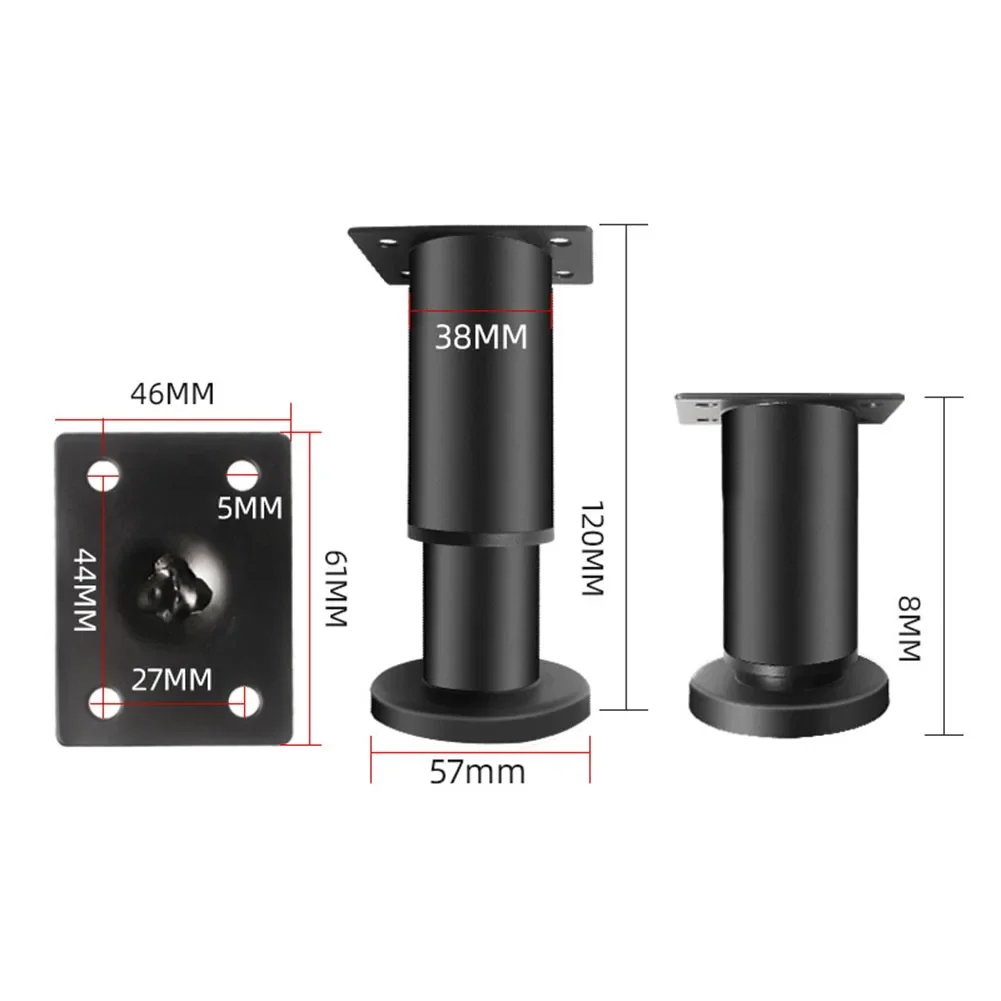 Telescopic Adjustable Bed Beam Support Leg Reinforced Plastic Furniture Sofa Leg Bed Bottom Load Bearing Bracket Hardware
Telescopic Adjustable Bed Beam Support Leg Reinforced Plastic Furniture Sofa Leg Bed Bottom Load Bearing Bracket Hardware