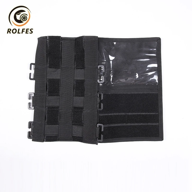 ROLFES For BMW X3/3 Series 2020-2022 Oxford Cloth Car Sun Visor Multi-pocket Storage Bag Durable Practical Interior Accessories
ROLFES For BMW X3/3 Series 2020-2022 Oxford Cloth Car Sun Visor Multi-pocket Storage Bag Durable Practical Interior Accessories
