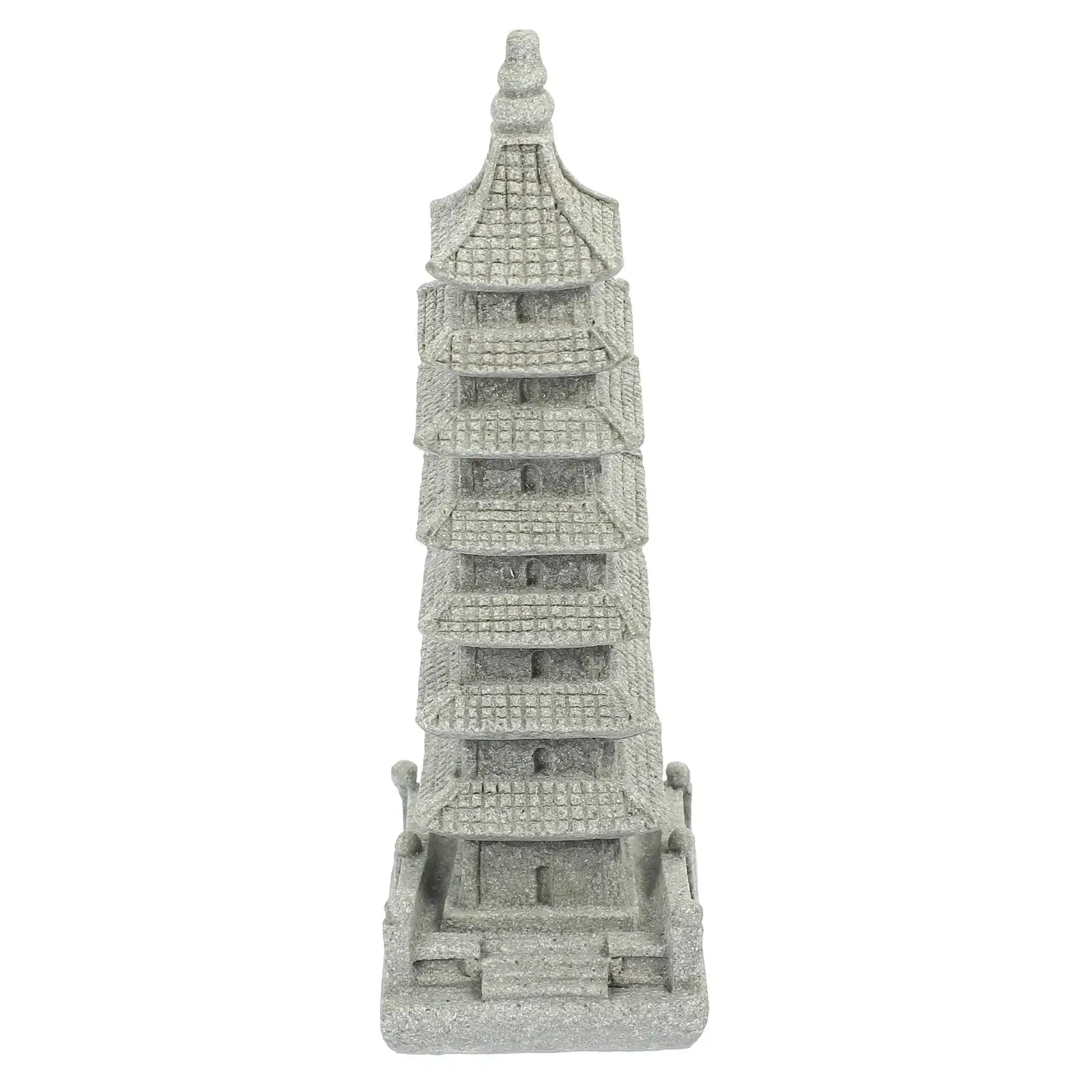 Wenchang Tower Landscape Zen Decor Mini Craft Bonsai Sand Plate Adorn Garden Decoration Home tree decorations outdoor eco
Wenchang Tower Landscape Zen Decor Mini Craft Bonsai Sand Plate Adorn Garden Decoration Home tree decorations outdoor eco