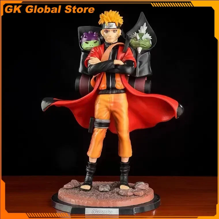 30cm New NARUTO Anime Figure Uzumaki Naruto Peripheral PVC Model Statue Desktop Decoration Ornaments Kids Birthday Gifts Toys
30cm New NARUTO Anime Figure Uzumaki Naruto Peripheral PVC Model Statue Desktop Decoration Ornaments Kids Birthday Gifts Toys