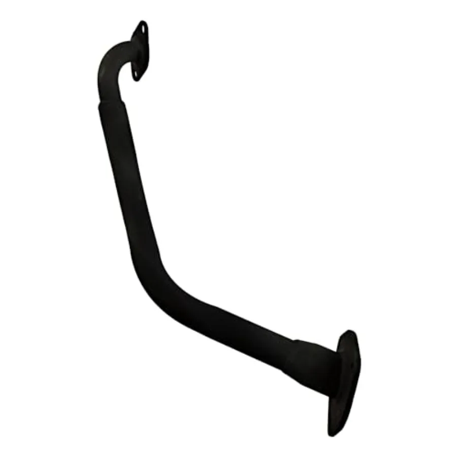 Scooter, Muffler Exhaust Header Pipe. OEM Specific Part For Wolf Brand Scooters Model EX-150, V150 149cc Engines
Scooter, Muffler Exhaust Header Pipe. OEM Specific Part For Wolf Brand Scooters Model EX-150, V150 149cc Engines