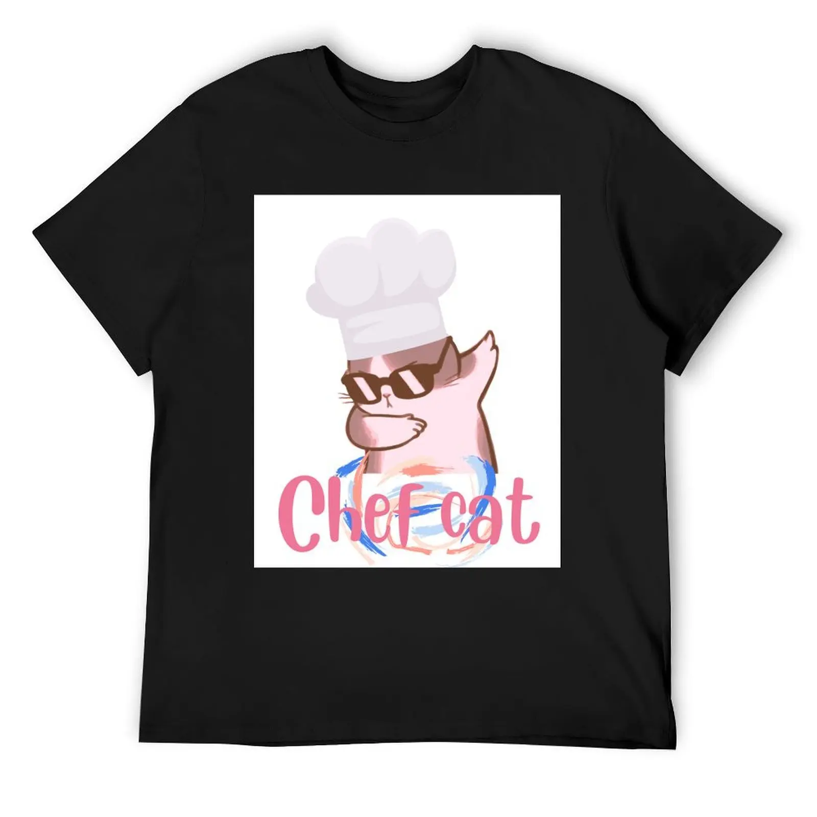Chef cat T-Shirt anime clothes essential t shirt sweat Louboutins mens t shirts top quality 
Chef cat T-Shirt anime clothes essential t shirt sweat Louboutins mens t shirts top quality