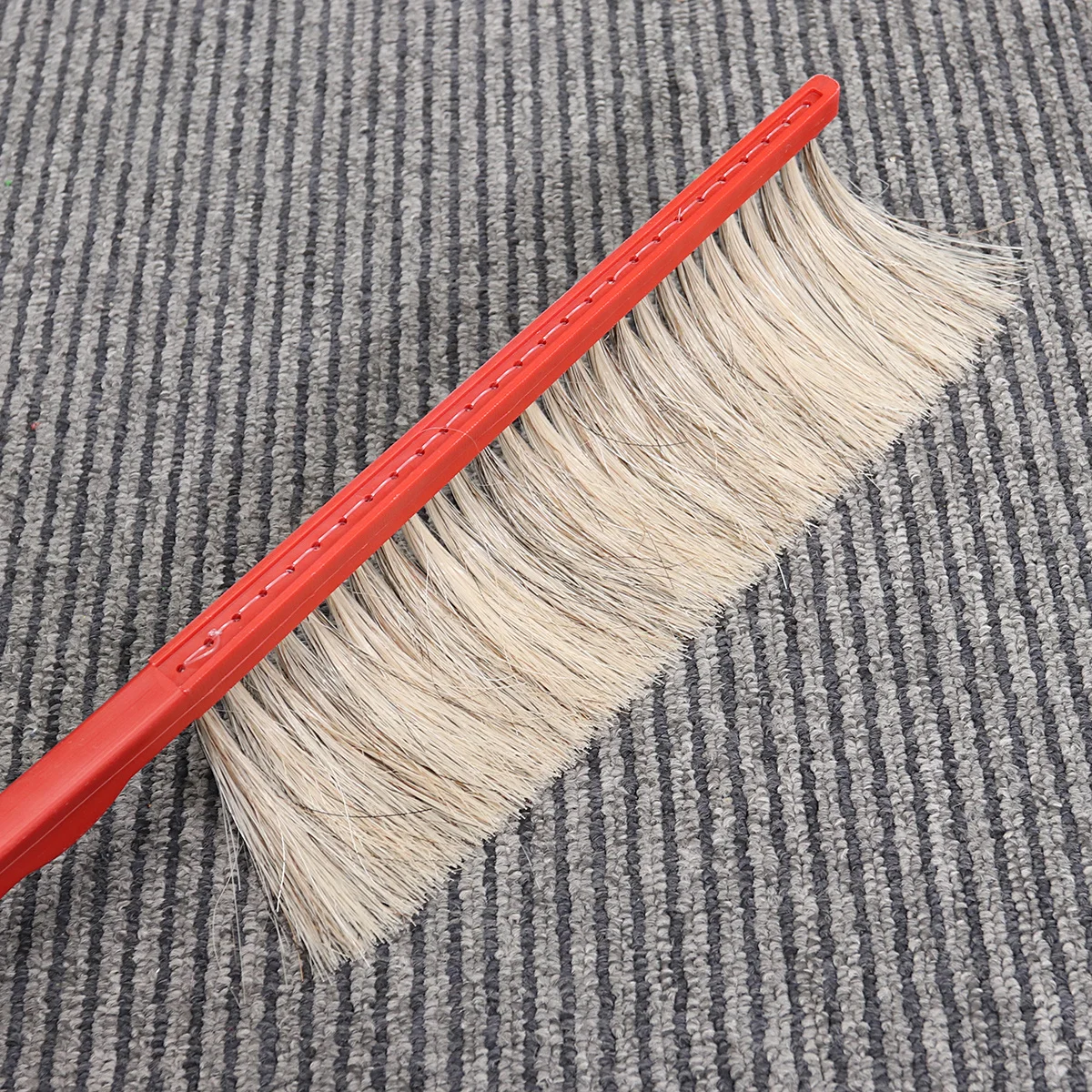Beekeeping Red Plastic Premium Lightweight Horse-Hair Bee Flicking Tool Safe for Hive Cleaning Beekeeper Supplies 
Beekeeping Red Plastic Premium Lightweight Horse-Hair Bee Flicking Tool Safe for Hive Cleaning Beekeeper Supplies