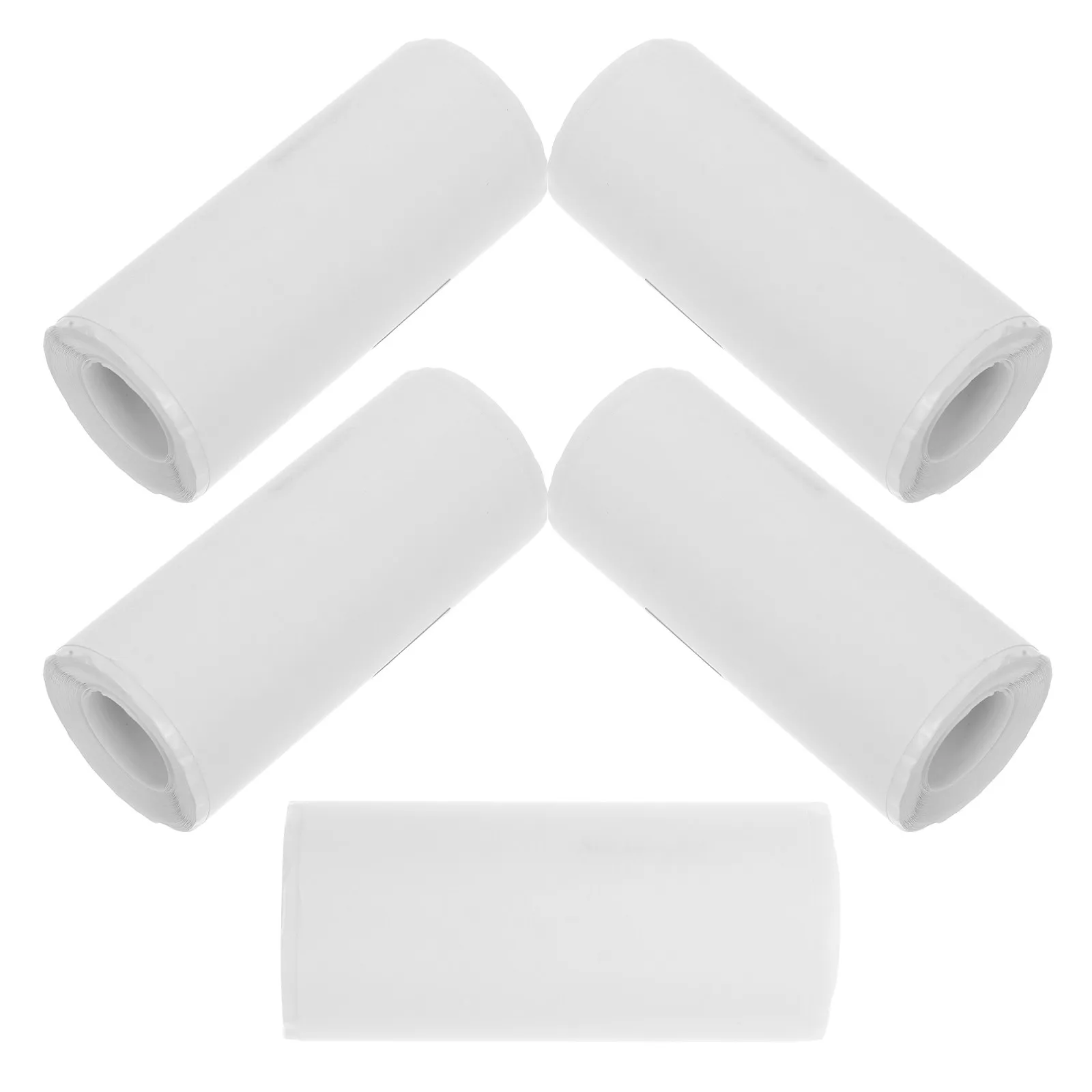 5 Rolls Thermal Printer Paper 57x25mm White Stickers Compatible Reliable Easy Printing Labels For Thermal Printers Labels
5 Rolls Thermal Printer Paper 57x25mm White Stickers Compatible Reliable Easy Printing Labels For Thermal Printers Labels