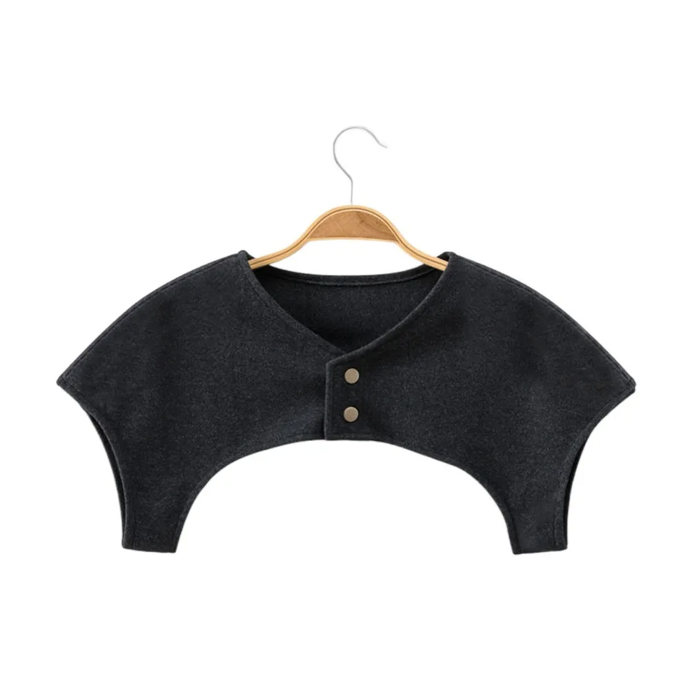 Новая теплая грелка для плеч, мягкая многофункциональная шаль для плеч, невидимая компрессионная теплая подставка для плеч, четыре сезона
Новая теплая грелка для плеч, мягкая многофункциональная шаль для плеч, невидимая компрессионная теплая подставка для плеч, четыре сезона