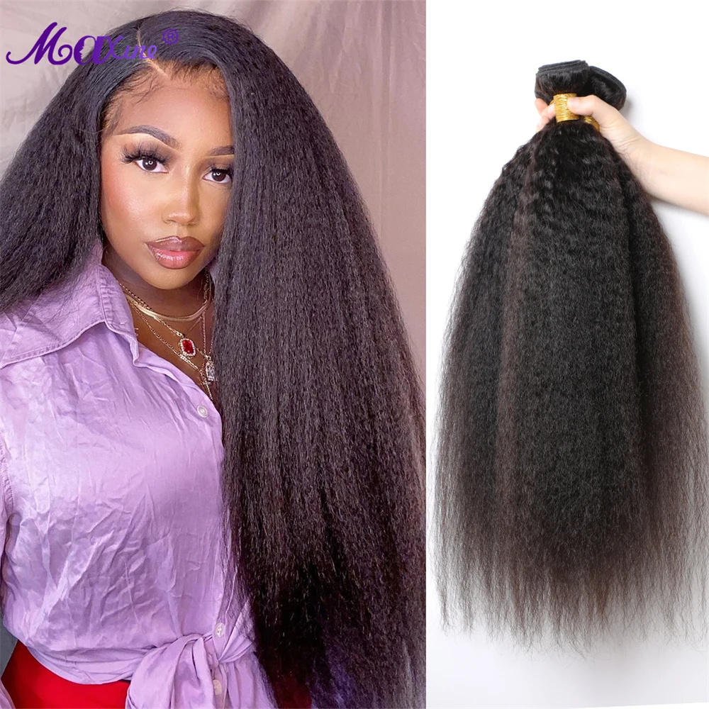 Maxine Kinky Straight Human Hair Bundles 30 32 Inch Remy Hair Extensions For Women Thick Yaki Straight Human Hair Weave Bundles
Maxine Kinky Straight Human Hair Bundles 30 32 Inch Remy Hair Extensions For Women Thick Yaki Straight Human Hair Weave Bundles