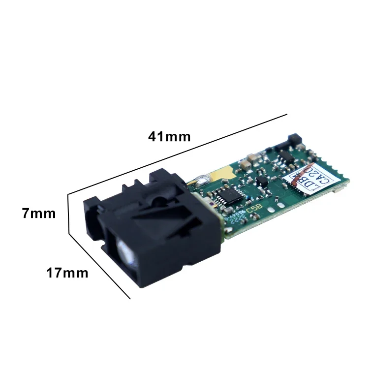 Industrial Distance Sensor 20m Short Range High Precision Laser Ranging Sensor
Industrial Distance Sensor 20m Short Range High Precision Laser Ranging Sensor