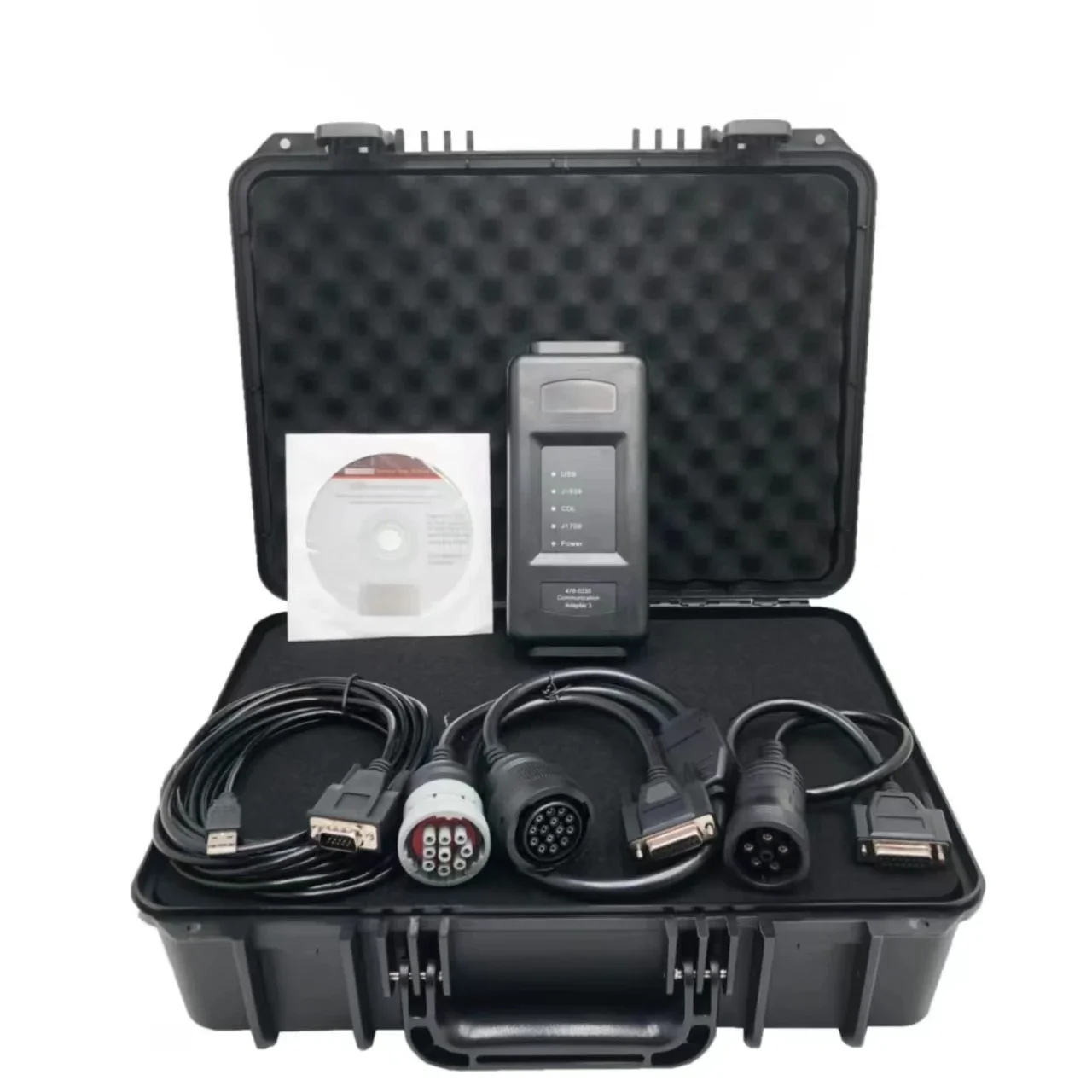 Detector Carter ET4 Computer Engine Fault Detection Excavator Software Programming Fourth Generation Decoder
Detector Carter ET4 Computer Engine Fault Detection Excavator Software Programming Fourth Generation Decoder
