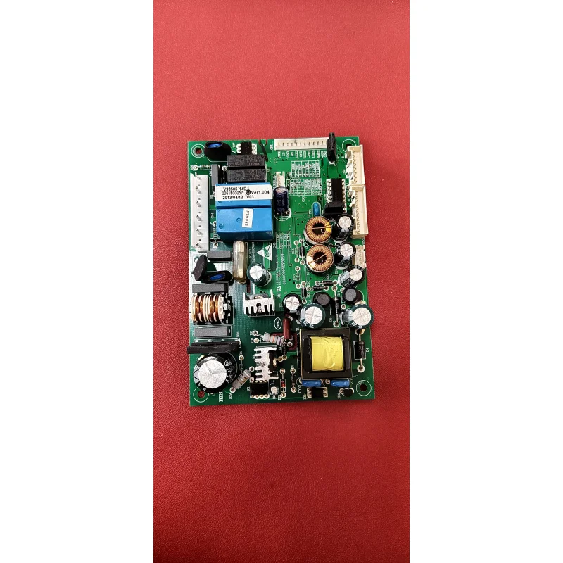 Для Haier Refrigerator-268WBCS BCD-268WBCZ материнская плата компьютера плата питания 0061800057
Для Haier Refrigerator-268WBCS BCD-268WBCZ материнская плата компьютера плата питания 0061800057