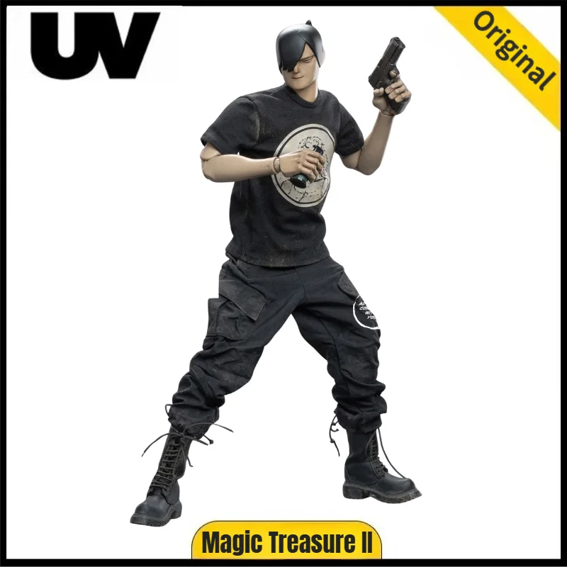 【Pre-sale】H30CM Underverse Adventue Kartel DIRTY BOI PANDA HANDSOME WU 1/6 Action Figure
【Pre-sale】H30CM Underverse Adventue Kartel DIRTY BOI PANDA HANDSOME WU 1/6 Action Figure