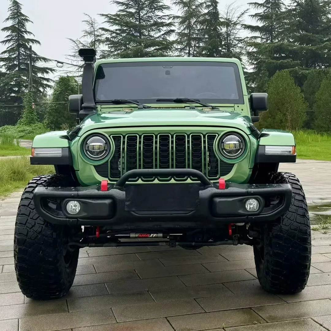 Factory Price Manufacturer Body Kit Jk Upgrade Jl Leaf Fender Bumper for Jeep Wrangler Jk 2007-2017
Factory Price Manufacturer Body Kit Jk Upgrade Jl Leaf Fender Bumper for Jeep Wrangler Jk 2007-2017