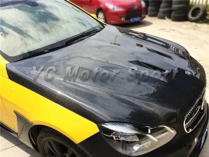 Автомобильные аксессуары: Капот из стекловолокна FRP в стиле BS для Mercedes-Benz E-класса W212 (2013-2015) – Стайлинг для авто
Автомобильные аксессуары: Капот из стекловолокна FRP в стиле BS для Mercedes-Benz E-класса W212 (2013-2015) – Стайлинг для авто