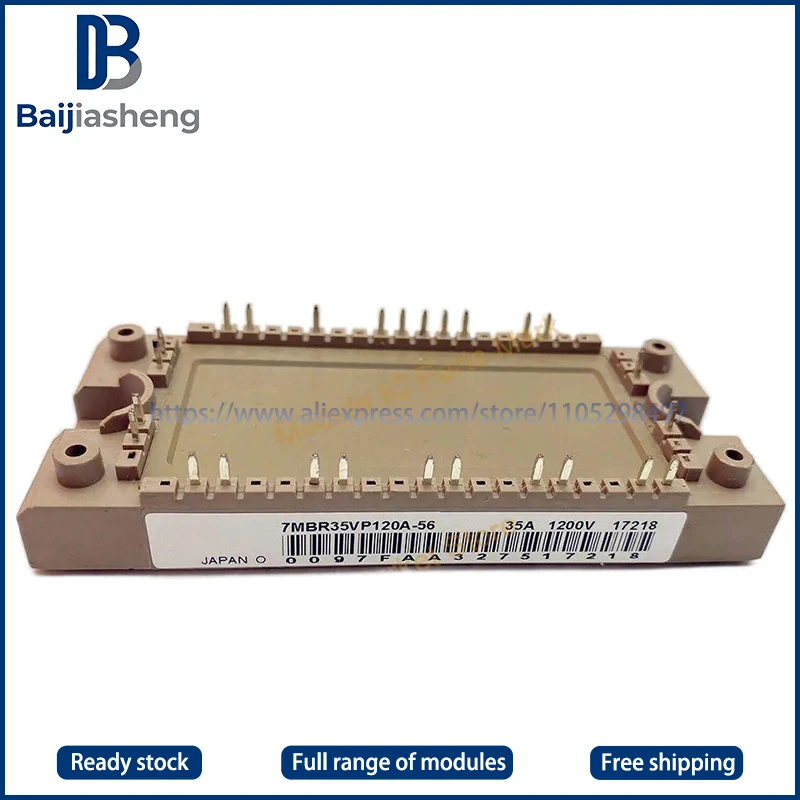 7MBR25VP120A-56 7MBR35VP120A-56 НОВЫЙ И ОРИГИНАЛЬНЫЙ МОДУЛЬ
7MBR25VP120A-56 7MBR35VP120A-56 НОВЫЙ И ОРИГИНАЛЬНЫЙ МОДУЛЬ