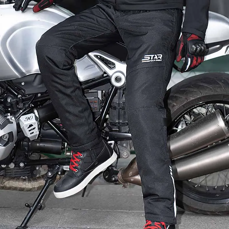 Motorcycle Quick Release Pants Winter Warm Riding Trousers Windproof Splash-proof Fabric With CE Protection Gears Accessories
Motorcycle Quick Release Pants Winter Warm Riding Trousers Windproof Splash-proof Fabric With CE Protection Gears Accessories