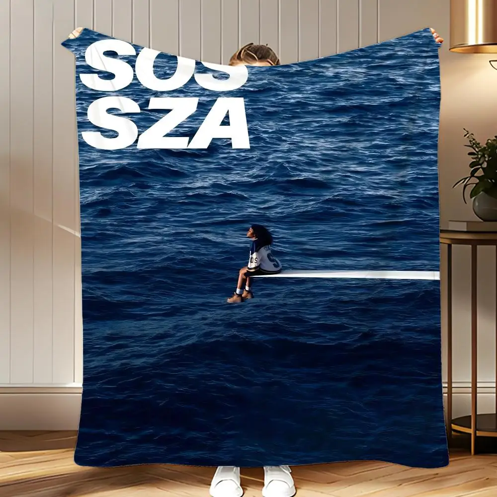 singer SZA Throw Soft Coral Fleece Blanket 310gsm Fluffy Warm Throw for Sofa Bed Couch Bedroom Decor
singer SZA Throw Soft Coral Fleece Blanket 310gsm Fluffy Warm Throw for Sofa Bed Couch Bedroom Decor