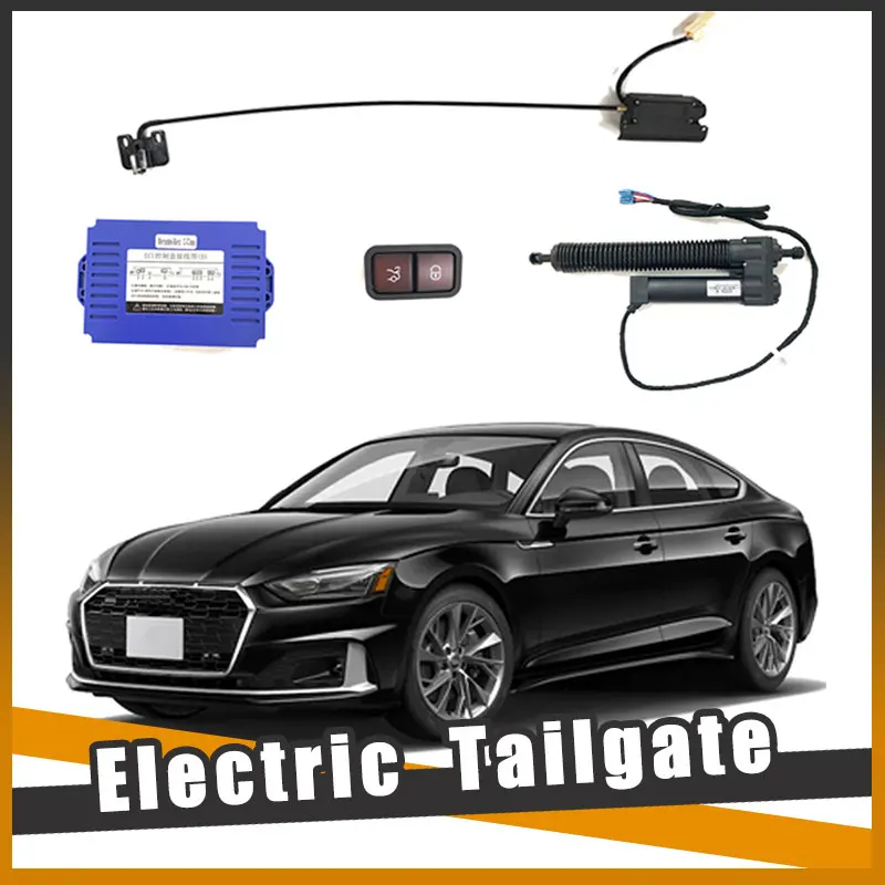 for Audi A6 2005-2024 electric tailgate, automatic tailgate, luggage modification, automotive supplies
for Audi A6 2005-2024 electric tailgate, automatic tailgate, luggage modification, automotive supplies