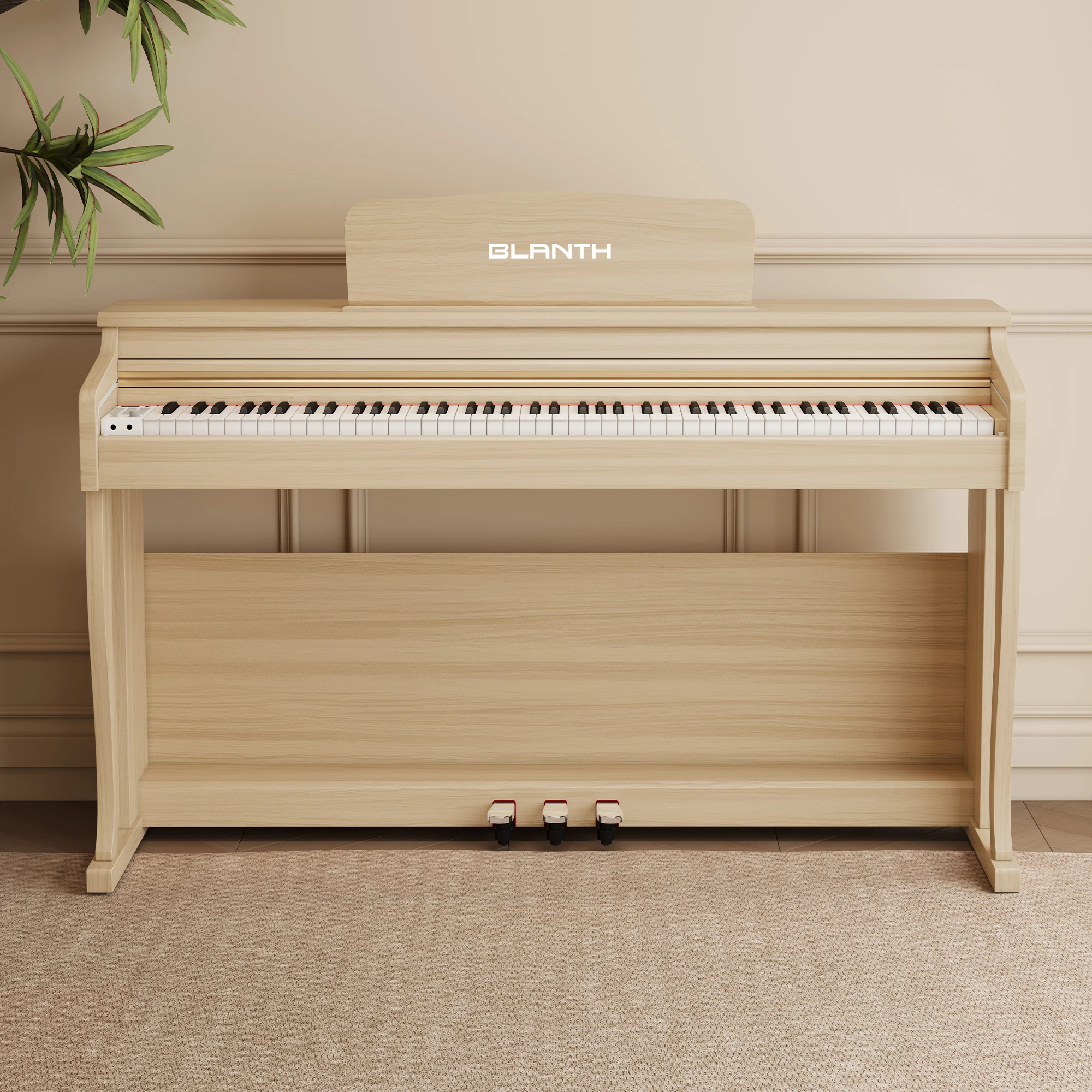 88 Keys Electric Digital Piano Professional Electronic Keyboard Full al Instrument For Beginners Adults Home Practice
88 Keys Electric Digital Piano Professional Electronic Keyboard Full al Instrument For Beginners Adults Home Practice