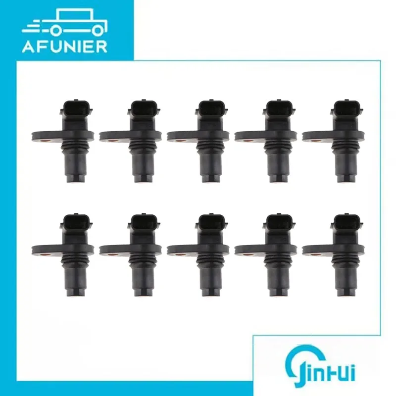 10Pcs Camshaft Position Sensor For Infiniti G35 (07-06),Nissan 350Z (07),Nissan Altima (07),Sentra (07) OE No.:23731-JA11A
10Pcs Camshaft Position Sensor For Infiniti G35 (07-06),Nissan 350Z (07),Nissan Altima (07),Sentra (07) OE No.:23731-JA11A