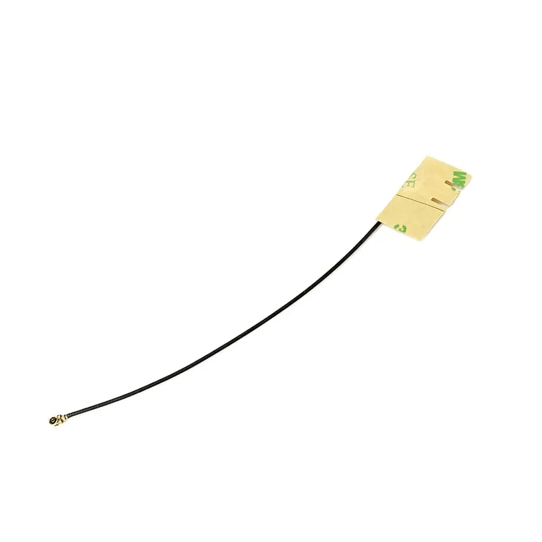 1pc 2.4Ghz Built-in FPC Patch Antenna Wifi Bluetooth 4dbi Soft PCB Aerial IPX Connector 27*15mm Wholesale New
1pc 2.4Ghz Built-in FPC Patch Antenna Wifi Bluetooth 4dbi Soft PCB Aerial IPX Connector 27*15mm Wholesale New