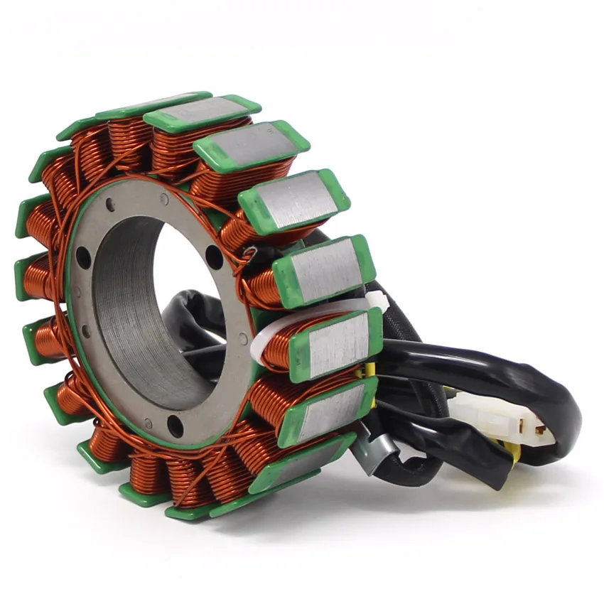 Motorcycle Ignition Magneto Stator Coil for Honda VTR1000F Firestorm VTR1000F Superhawk Engine Stator Generator Coil
Motorcycle Ignition Magneto Stator Coil for Honda VTR1000F Firestorm VTR1000F Superhawk Engine Stator Generator Coil