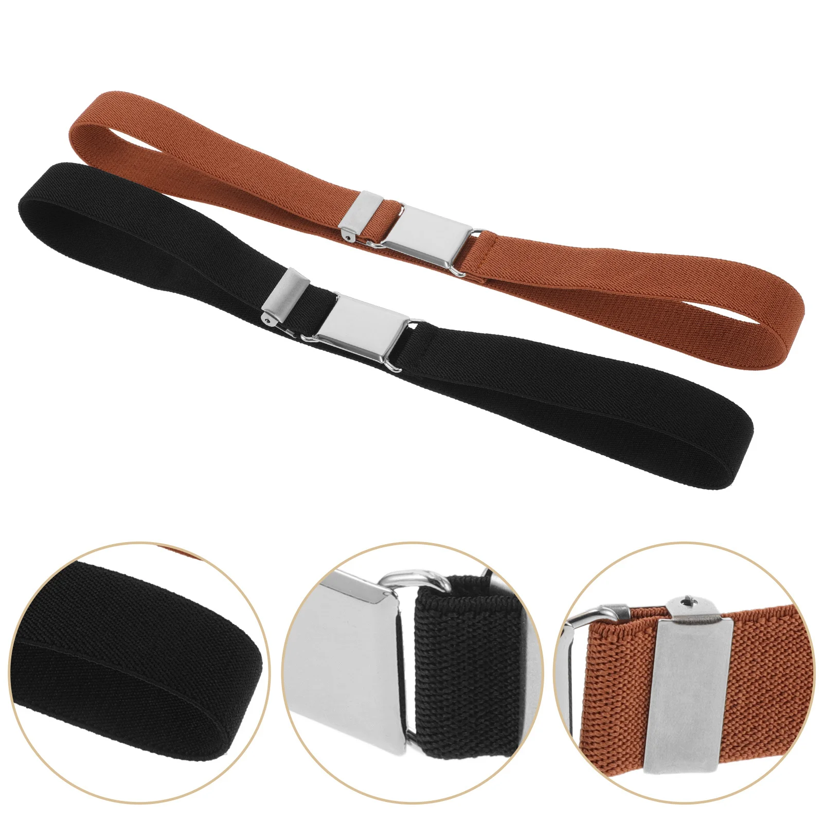 2Pcs Children's Adjustable Elastic Belt Comfortable Durable for Boys Girls Toddler Jeans School Daily Boys Belt 
2Pcs Children's Adjustable Elastic Belt Comfortable Durable for Boys Girls Toddler Jeans School Daily Boys Belt