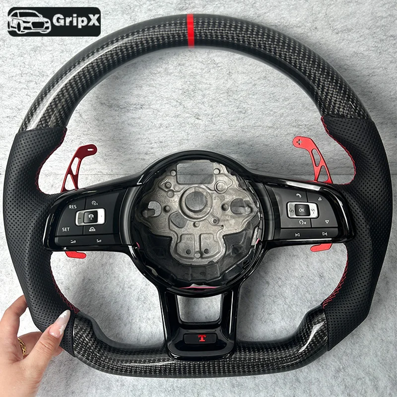Подходит дляVolant en cuir 03, оптоволоконный карбон, для VW MK7 MK6 Golf7 Polo CC Jetta Tiguan GTI R r-line R Golf6
Подходит дляVolant en cuir 03, оптоволоконный карбон, для VW MK7 MK6 Golf7 Polo CC Jetta Tiguan GTI R r-line R Golf6