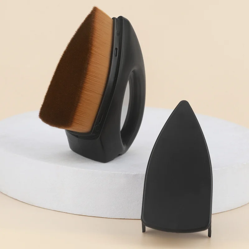 Iron Foundation Brush Petal Traceless Makeup Brush Convenient Single Tube with Storage Box Non-Powder Absorbing Makeup
Iron Foundation Brush Petal Traceless Makeup Brush Convenient Single Tube with Storage Box Non-Powder Absorbing Makeup