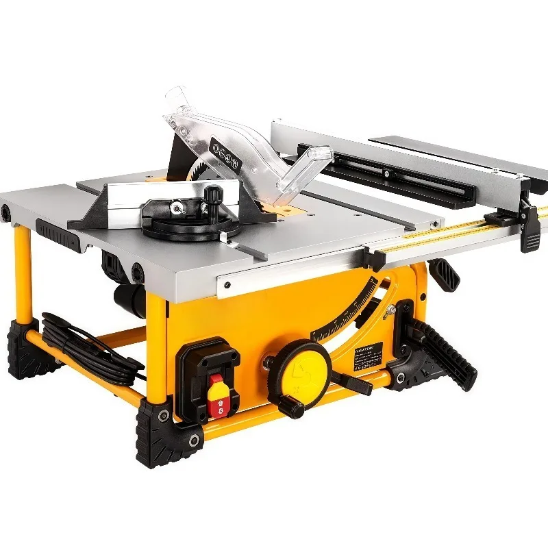 Portable Electric Wood Saw, Wood Cutting, Multifunctional Woodworking Table
Portable Electric Wood Saw, Wood Cutting, Multifunctional Woodworking Table
