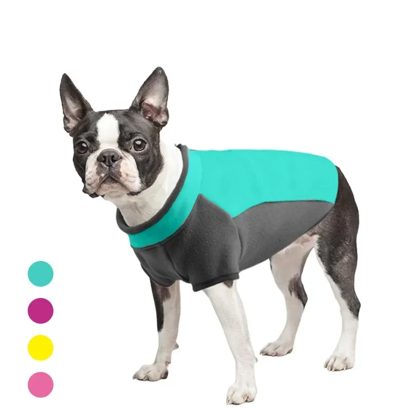 Fashion High Quality Dog Coat with Stretchy Fabric and Thick Padding for Autumn/Winter Small and Medium-sized Dogs XS-XL
Fashion High Quality Dog Coat with Stretchy Fabric and Thick Padding for Autumn/Winter Small and Medium-sized Dogs XS-XL
