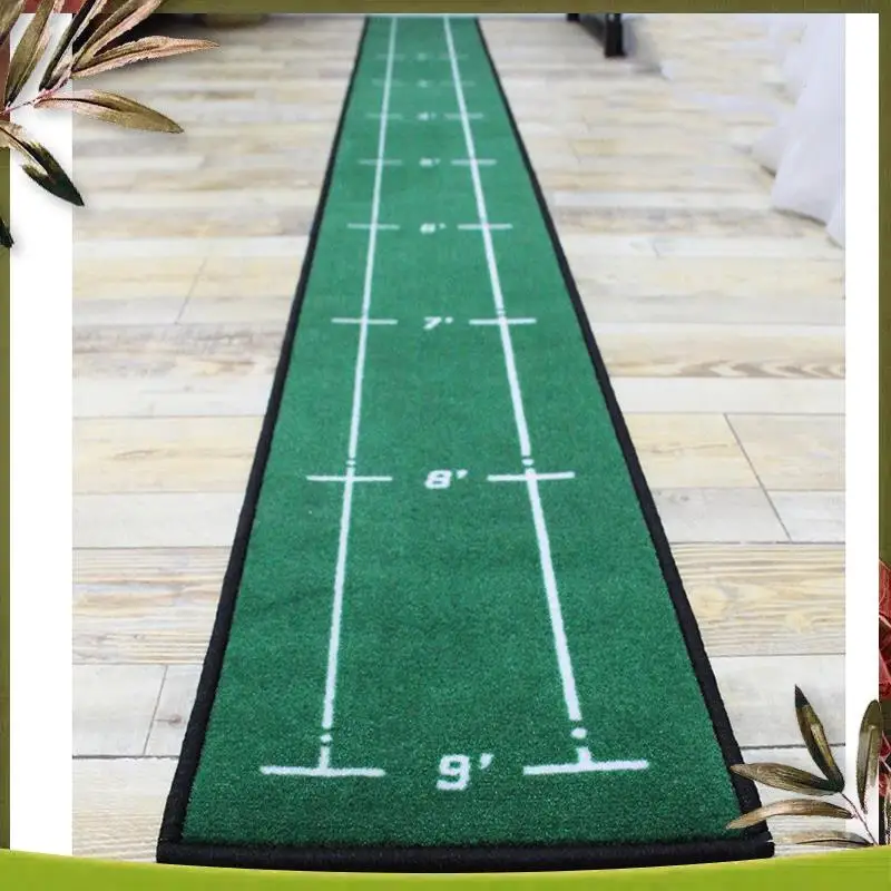 Reliable-Golf Carpet Putting Mat Thick Practice Putting Rug For Indoor Home Office Golf Practice Grass Mat Golf Training
Reliable-Golf Carpet Putting Mat Thick Practice Putting Rug For Indoor Home Office Golf Practice Grass Mat Golf Training
