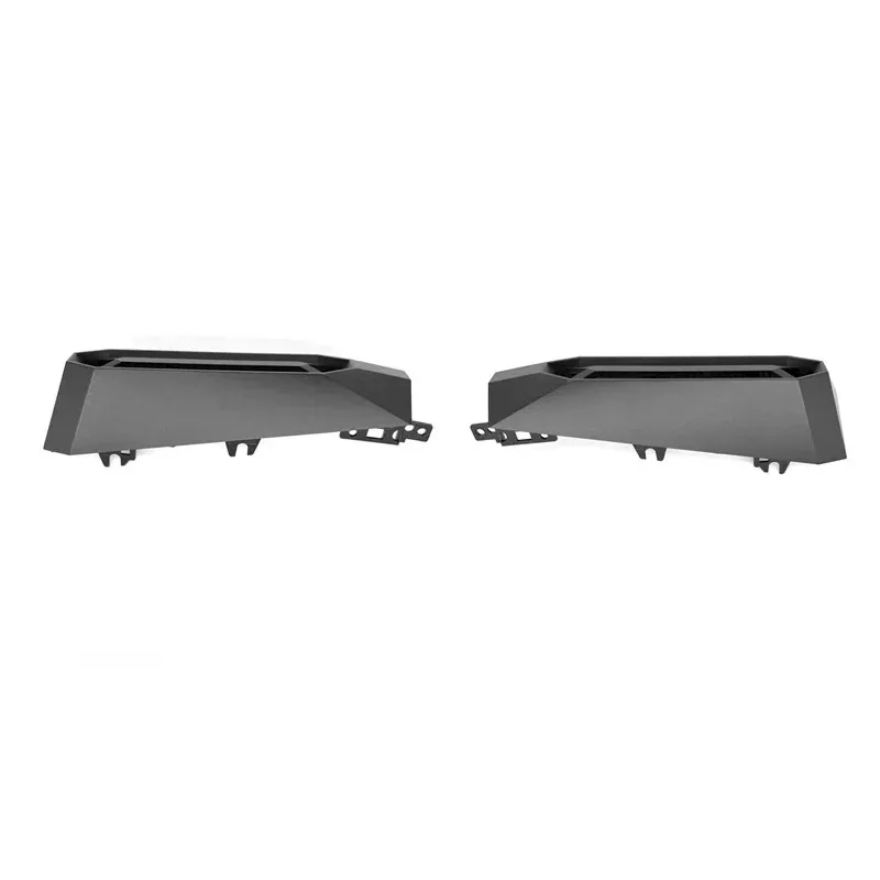 Воздуховыпускное отверстие для ноутбука HP Pavilion Gaming17-CD TPN-C142 L + R, шарнирная крышка, чехол 
Воздуховыпускное отверстие для ноутбука HP Pavilion Gaming17-CD TPN-C142 L + R, шарнирная крышка, чехол