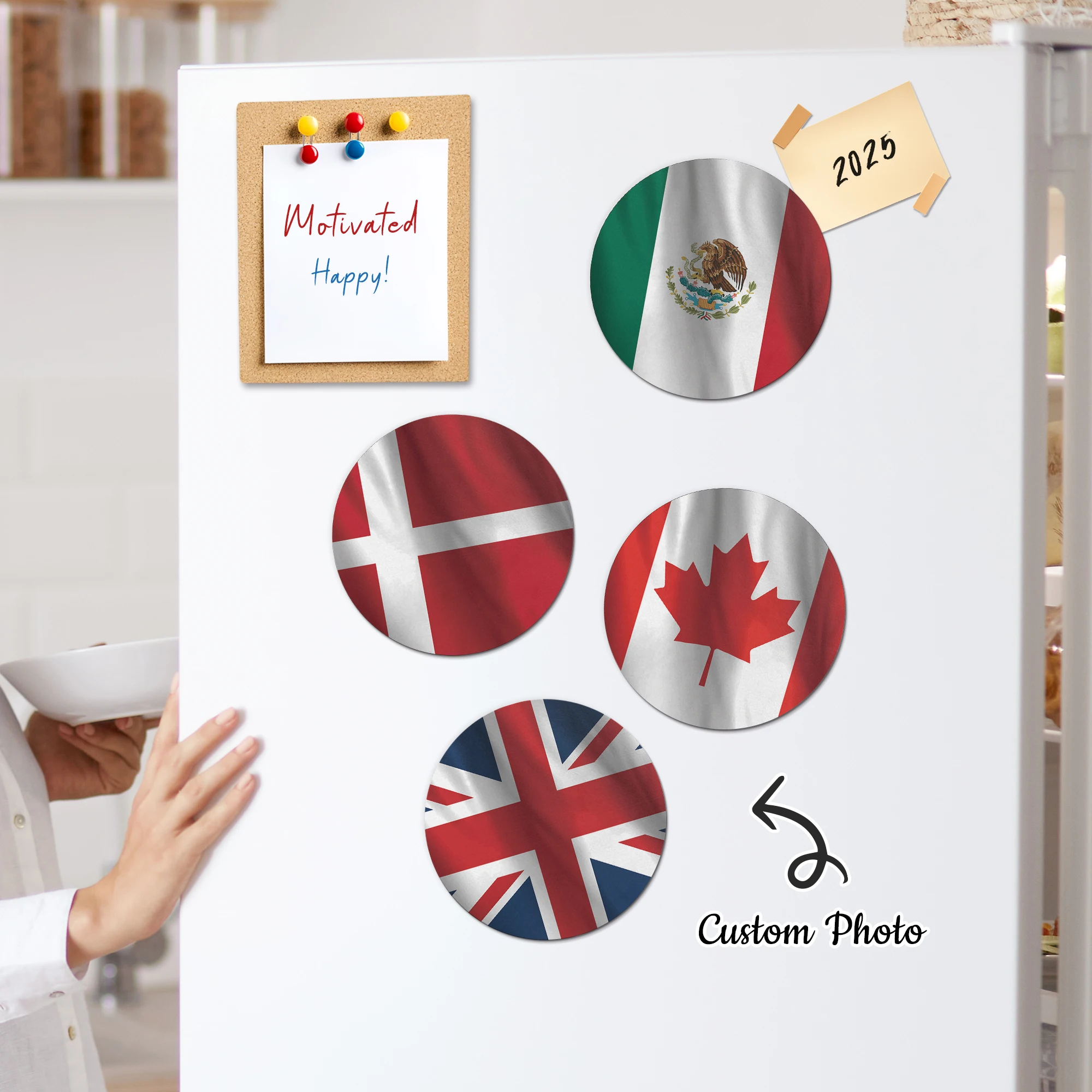 Personalized Flag Refrigerator Magnets Photos Custom Flag Refrigerator Magnets Anniversary Gift Kitchen Dining Room Home Decor
Personalized Flag Refrigerator Magnets Photos Custom Flag Refrigerator Magnets Anniversary Gift Kitchen Dining Room Home Decor