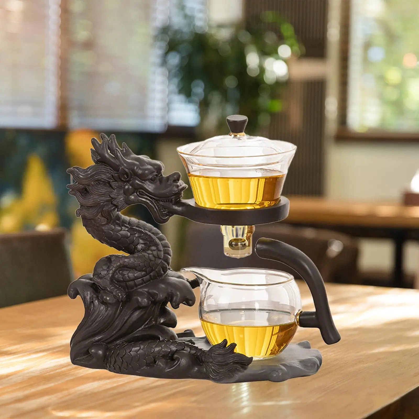 Water Tea Cup Easy to Clean Creative Teapot for Table Decor Tea Club Office
Water Tea Cup Easy to Clean Creative Teapot for Table Decor Tea Club Office