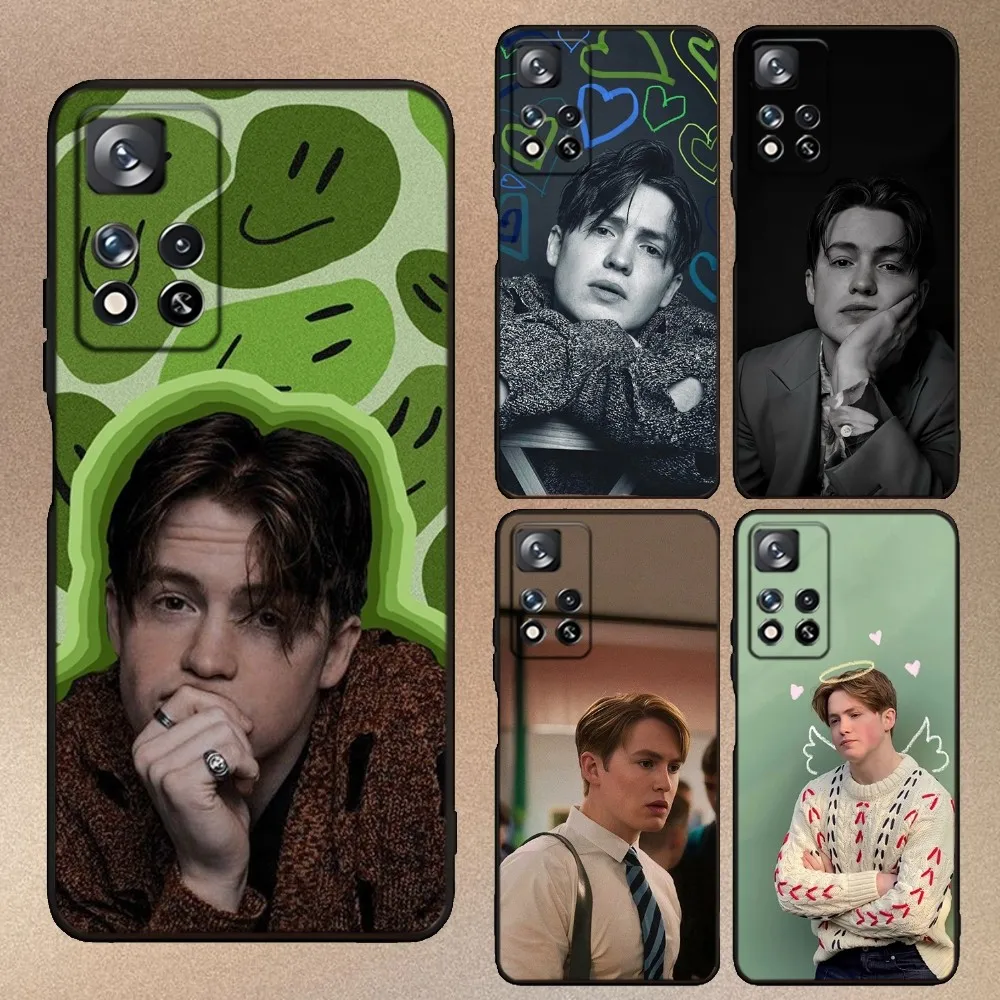 Kit Connor Actor Phone Case For Samsung Galaxy A73,A91,A53,A52,A32,A73,A13,A21,A34,A71,A31,A22,A20 Black Cover
Kit Connor Actor Phone Case For Samsung Galaxy A73,A91,A53,A52,A32,A73,A13,A21,A34,A71,A31,A22,A20 Black Cover