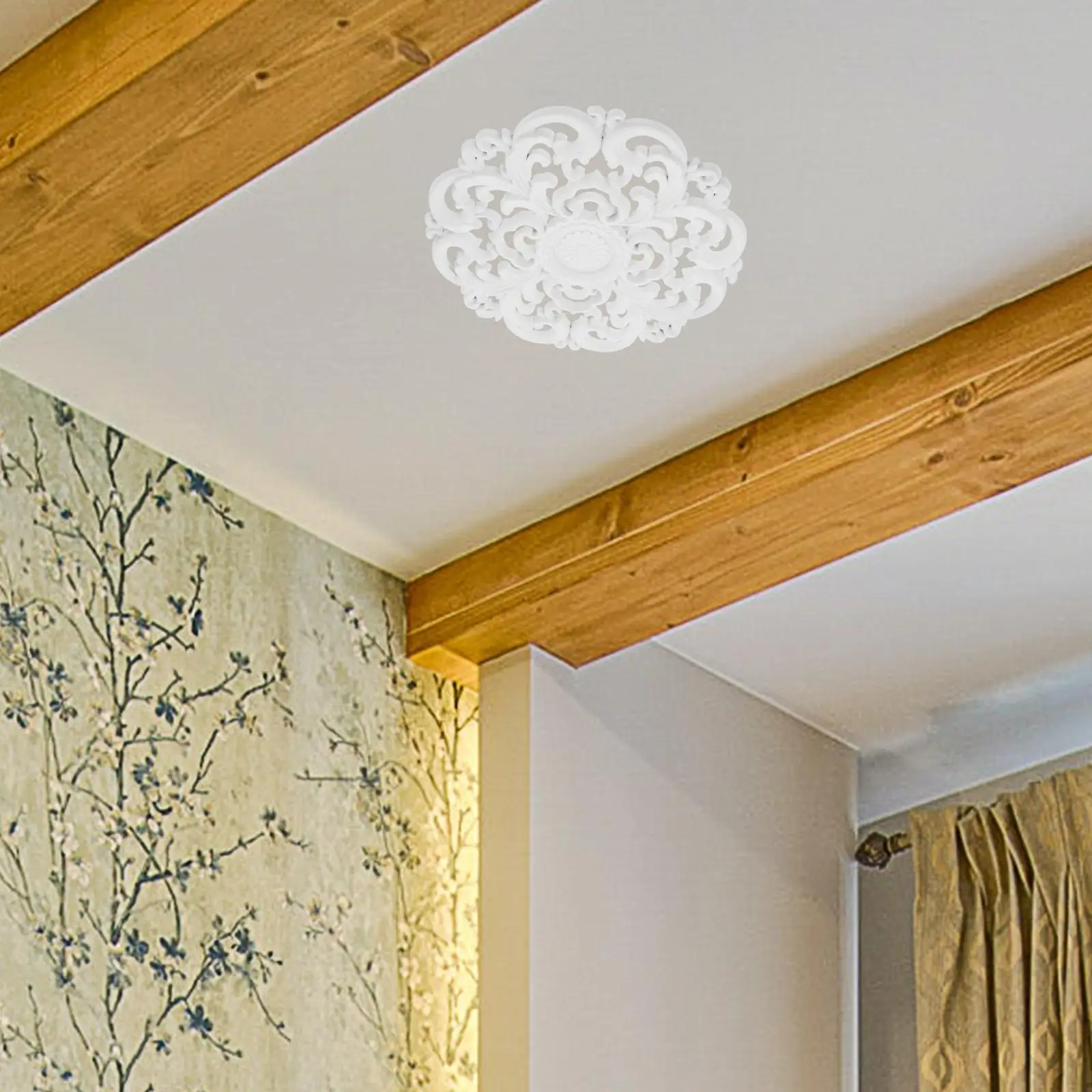 Imitation Gypsum Ceiling Light Panel Decorative Medallions Plastic Appliques Furniture Fan Round Flat Longlasting Solid Ceiling
Imitation Gypsum Ceiling Light Panel Decorative Medallions Plastic Appliques Furniture Fan Round Flat Longlasting Solid Ceiling
