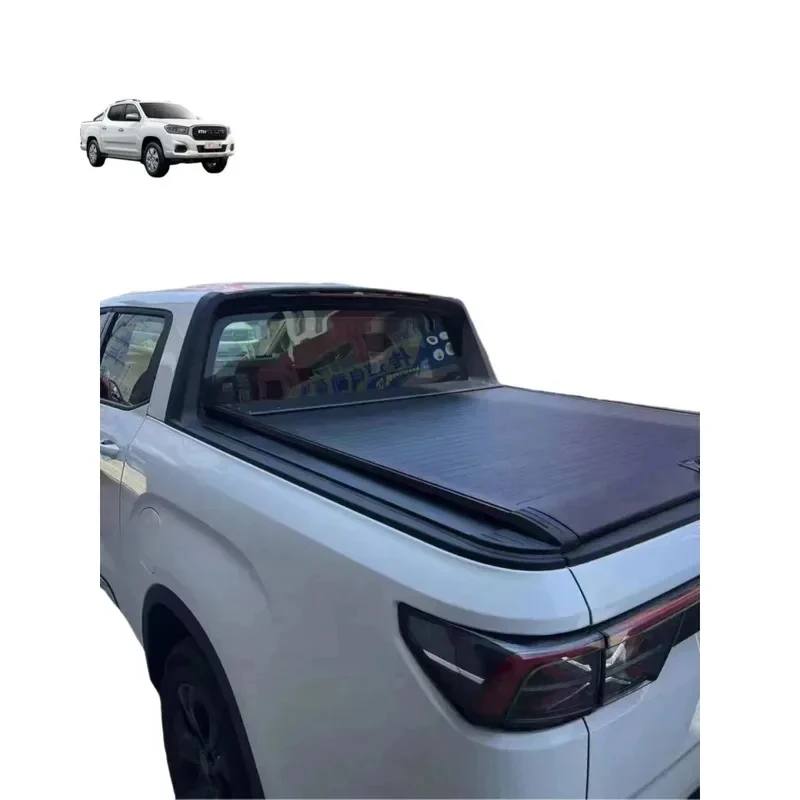 Performance Upgrade Bt SellingWaterproof Truck Tonneau Roller Shutter Pickup Cover Bed THigh Quality
Performance Upgrade Bt SellingWaterproof Truck Tonneau Roller Shutter Pickup Cover Bed THigh Quality