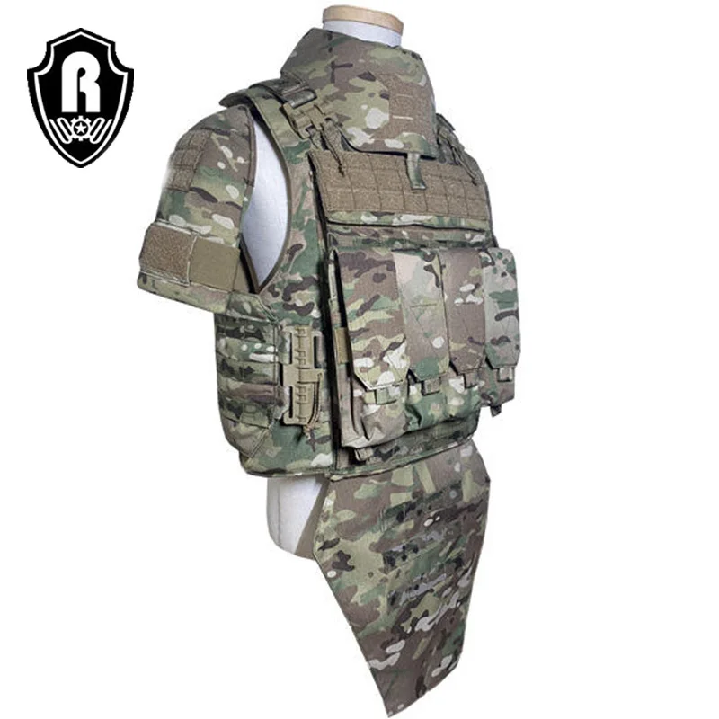 Affordable Custom MOLLE System Full Protection Armor Tactical Vest Molle Chaleco Tactico Laser Cut Plate Carrier Vest
Affordable Custom MOLLE System Full Protection Armor Tactical Vest Molle Chaleco Tactico Laser Cut Plate Carrier Vest