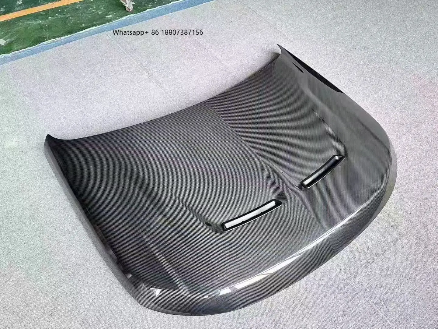 New Yaochi Sport SVR Dry Carbon Fiber Bumper with Exhaust Cut-Outs-Bolt-On Retrofit Upgrade Universal Fitment 1 Year Warranty
New Yaochi Sport SVR Dry Carbon Fiber Bumper with Exhaust Cut-Outs-Bolt-On Retrofit Upgrade Universal Fitment 1 Year Warranty