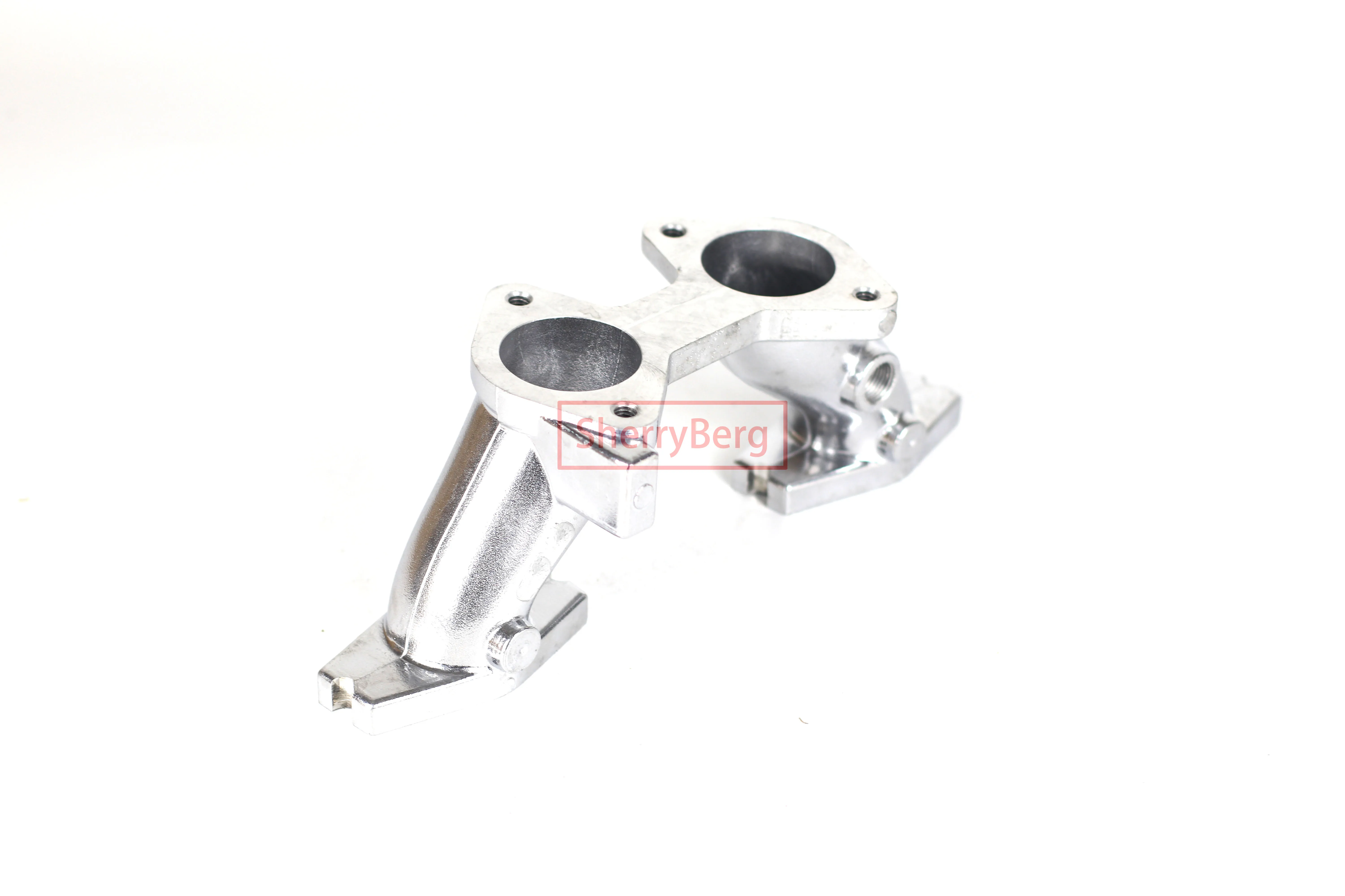 Впускной коллектор SherryBerg для MGA MGB SINGLE под карбюраторы WEBER EMPI Dellorto 40 45 48 50 DCOE 95 мм (3 3/4 дюйма) удлиненный (высокий)
Впускной коллектор SherryBerg для MGA MGB SINGLE под карбюраторы WEBER EMPI Dellorto 40 45 48 50 DCOE 95 мм (3 3/4 дюйма) удлиненный (высокий)