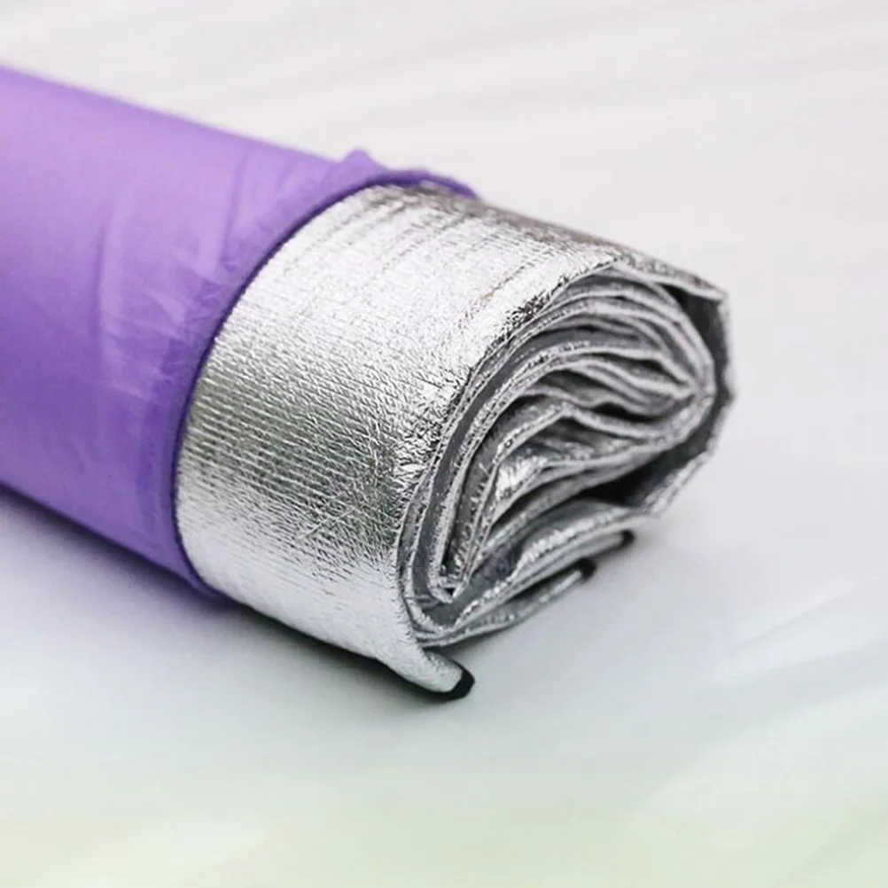 Moisture-proof Pad Camping Blanket Sleep Mat Sleeping Tent Mattress Cover Double
Moisture-proof Pad Camping Blanket Sleep Mat Sleeping Tent Mattress Cover Double