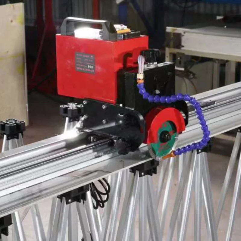 Hualong Stone HSC-120 Electric 1200mm Manual Wet Rail Saw Ceramic Tile Cutting Machine Tile Cutting Machine
Hualong Stone HSC-120 Electric 1200mm Manual Wet Rail Saw Ceramic Tile Cutting Machine Tile Cutting Machine