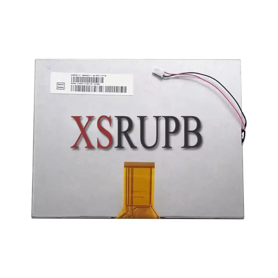 Оригинальный 8,0-дюймовый ЖК-дисплей 800x600 AT080TN52 V.1
Оригинальный 8,0-дюймовый ЖК-дисплей 800x600 AT080TN52 V.1