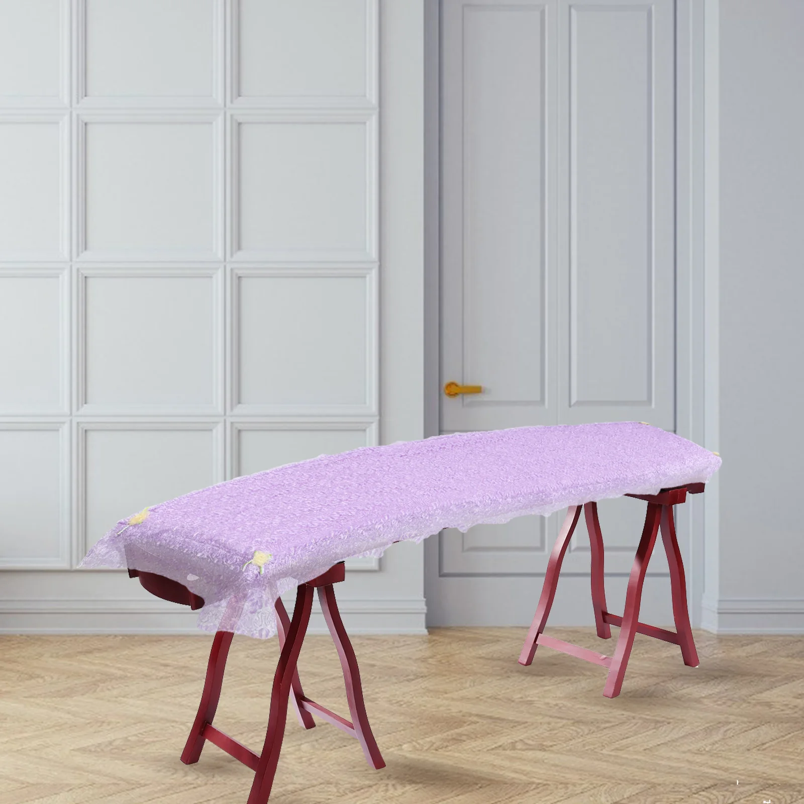 Premium Guzheng Cover Flower Pattern Dust Protection Fabric Durable Elegant Foldable Storage for Household Use for Guzheng
Premium Guzheng Cover Flower Pattern Dust Protection Fabric Durable Elegant Foldable Storage for Household Use for Guzheng