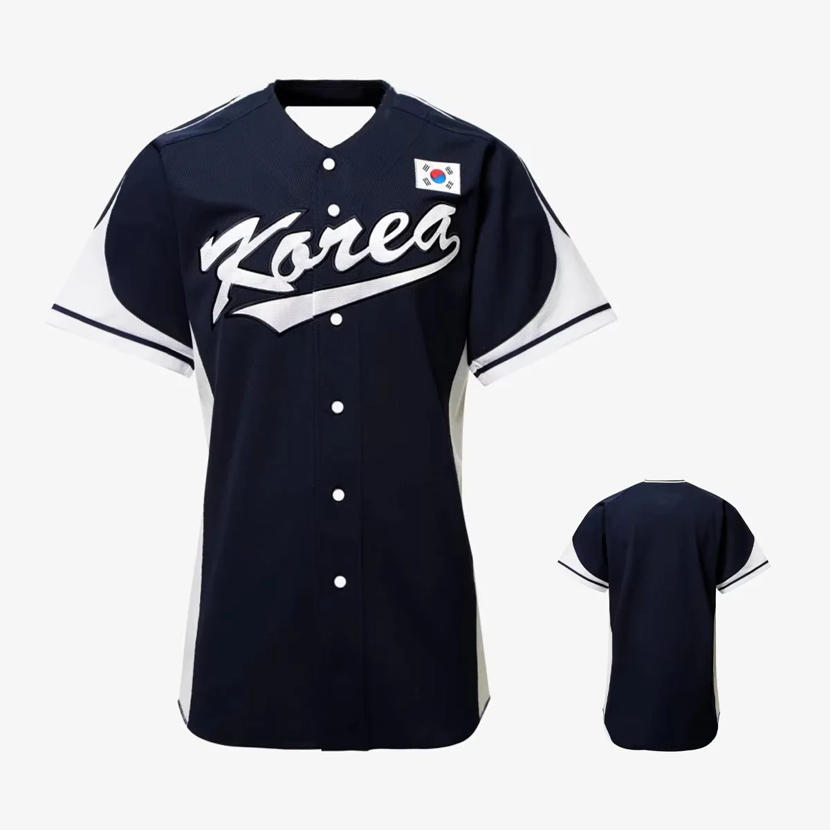 2025-26 Summer New Arrive Style National team uniform top Baseball Jersey Man Women Casual Sport Shirt Comfort Fashion Clothes
2025-26 Summer New Arrive Style National team uniform top Baseball Jersey Man Women Casual Sport Shirt Comfort Fashion Clothes